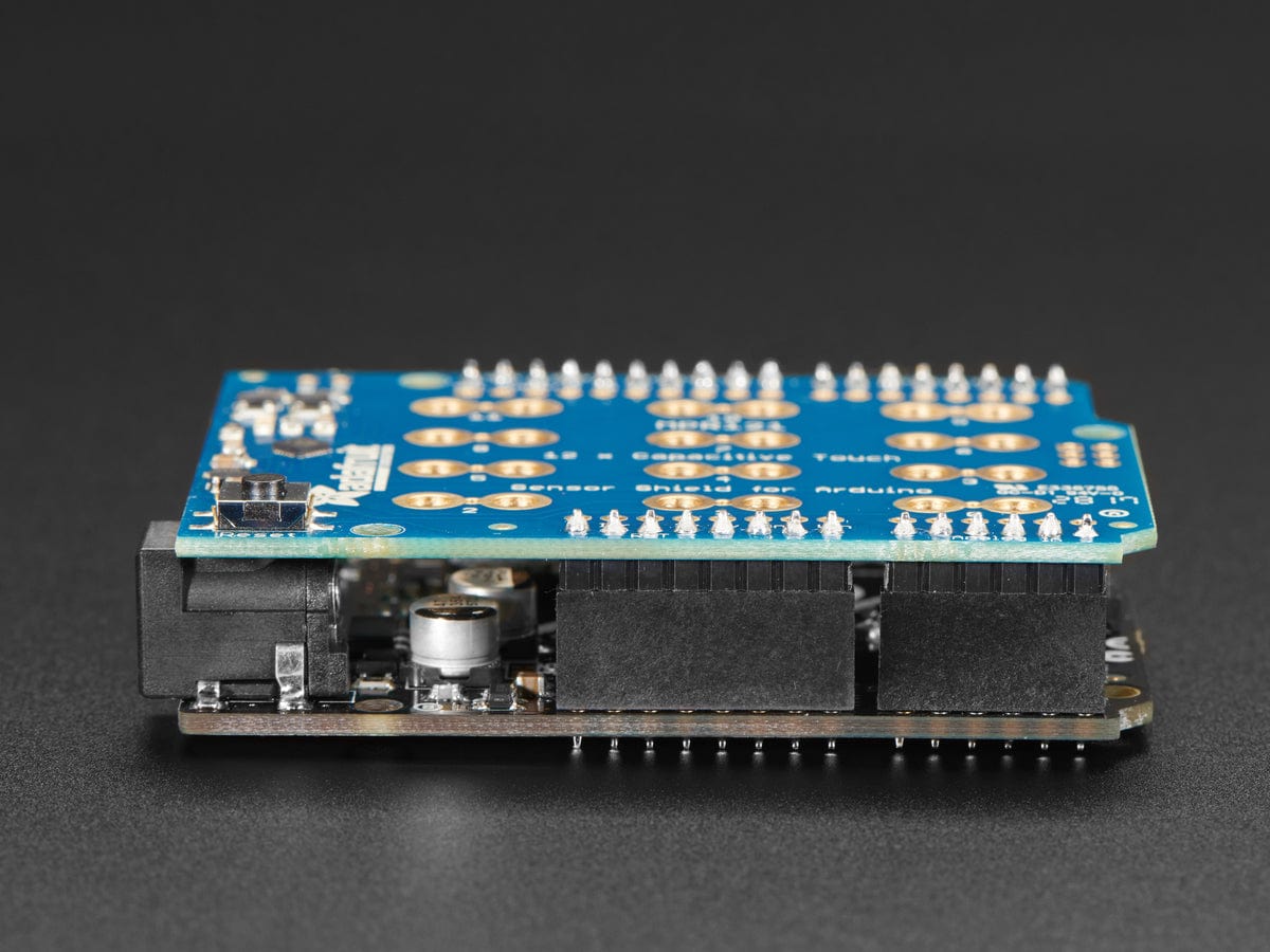 Adafruit METRO 328 - Arduino Compatible - with Headers - The Pi Hut