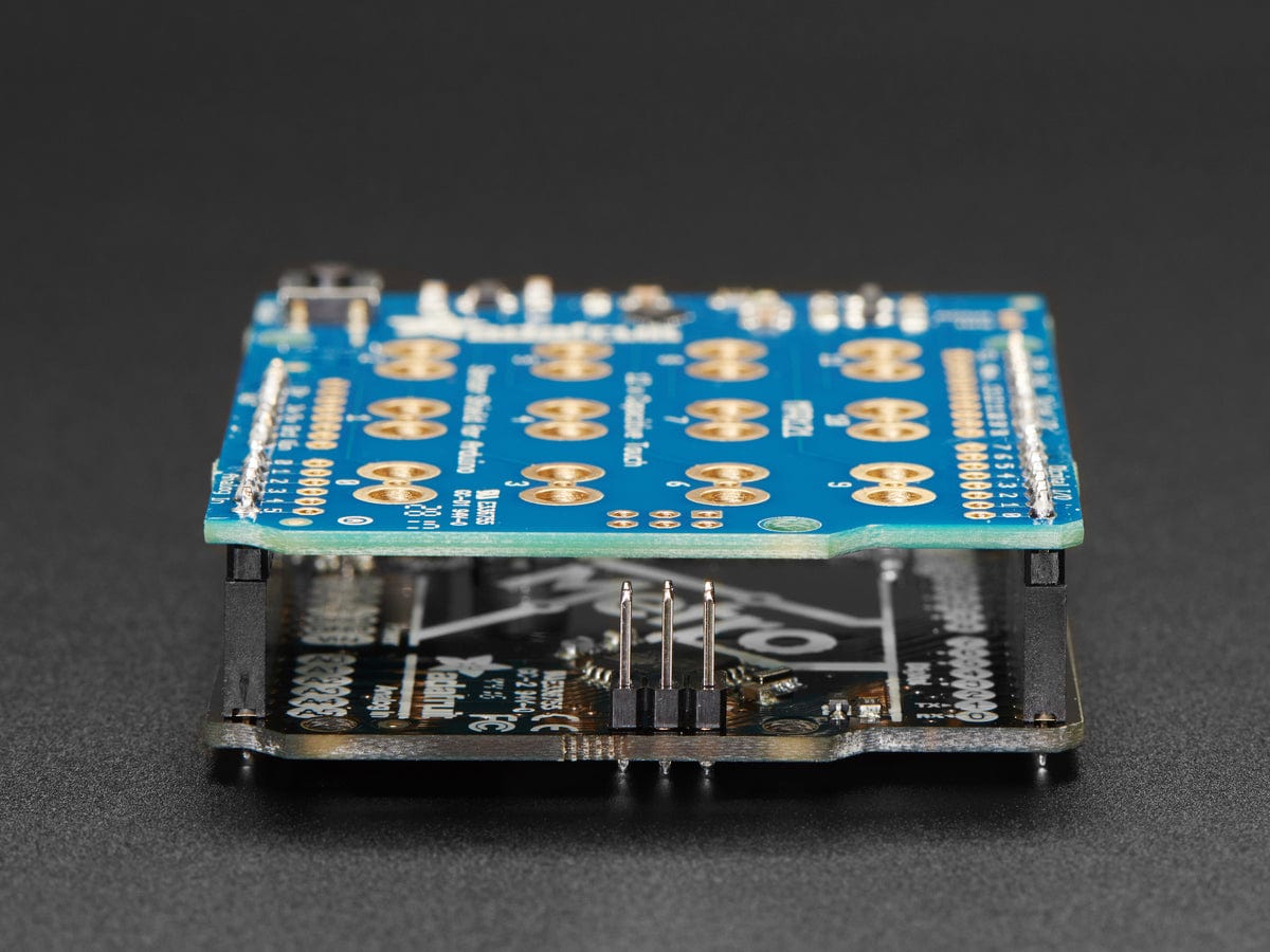 Adafruit METRO 328 - Arduino Compatible - with Headers - The Pi Hut