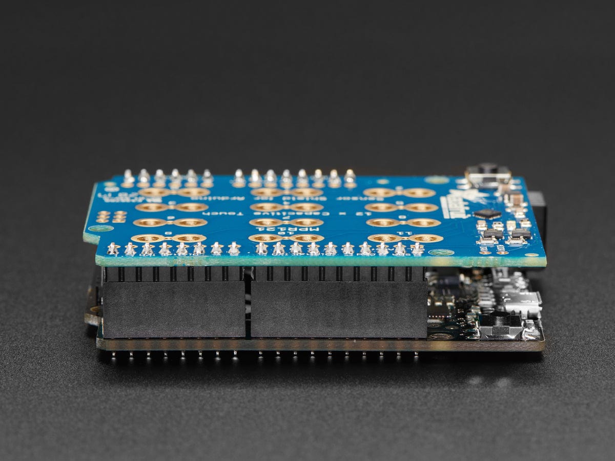 Adafruit METRO 328 - Arduino Compatible - with Headers - The Pi Hut