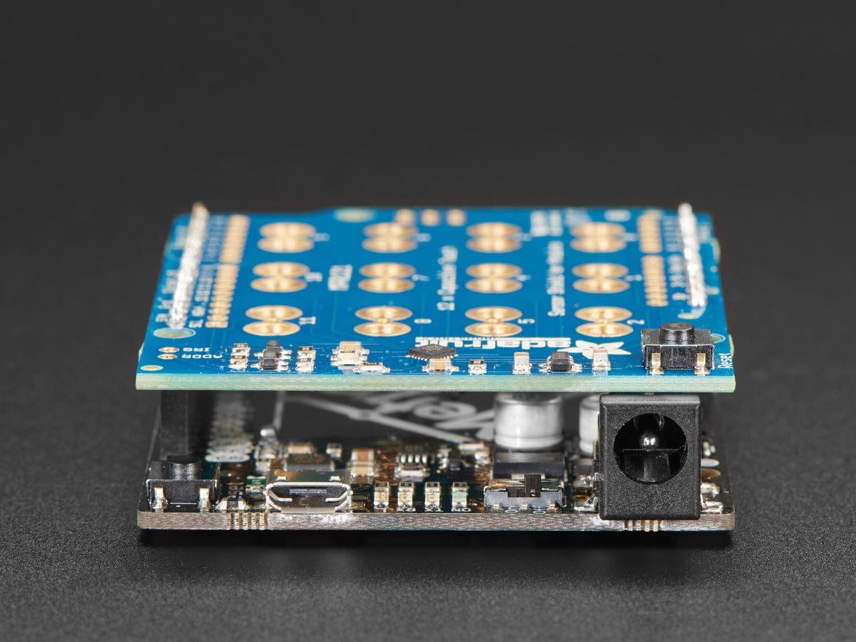 Adafruit METRO 328 - Arduino Compatible - with Headers - The Pi Hut