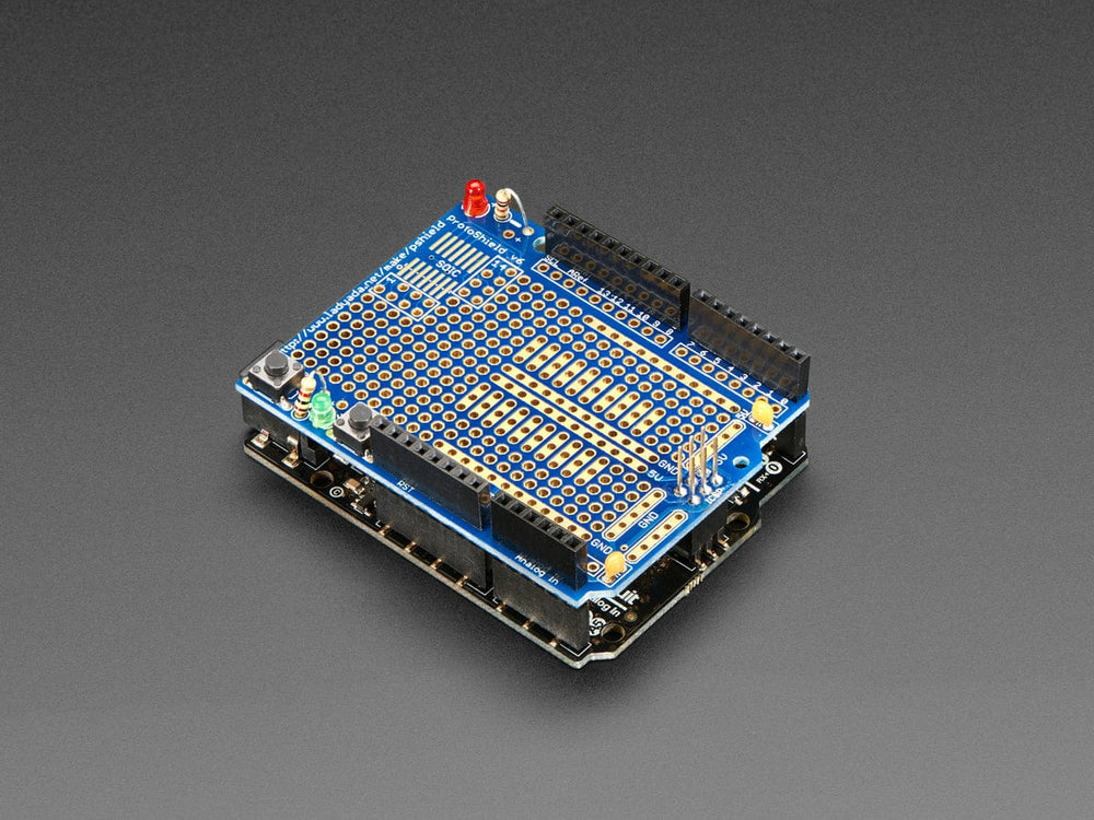 Adafruit Metro 328 Starter Pack - The Pi Hut