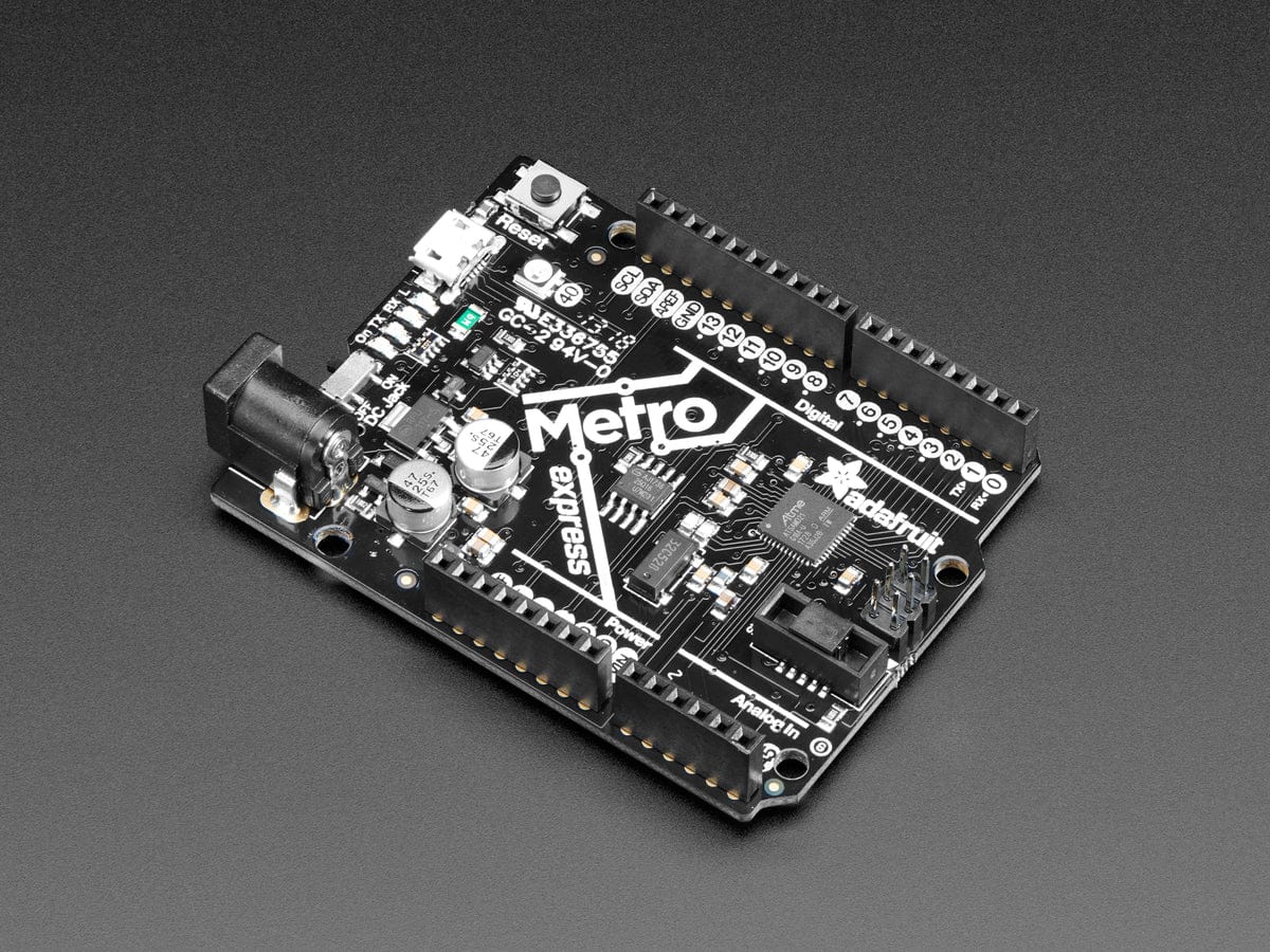 Adafruit METRO M0 Express - designed for CircuitPython - The Pi Hut