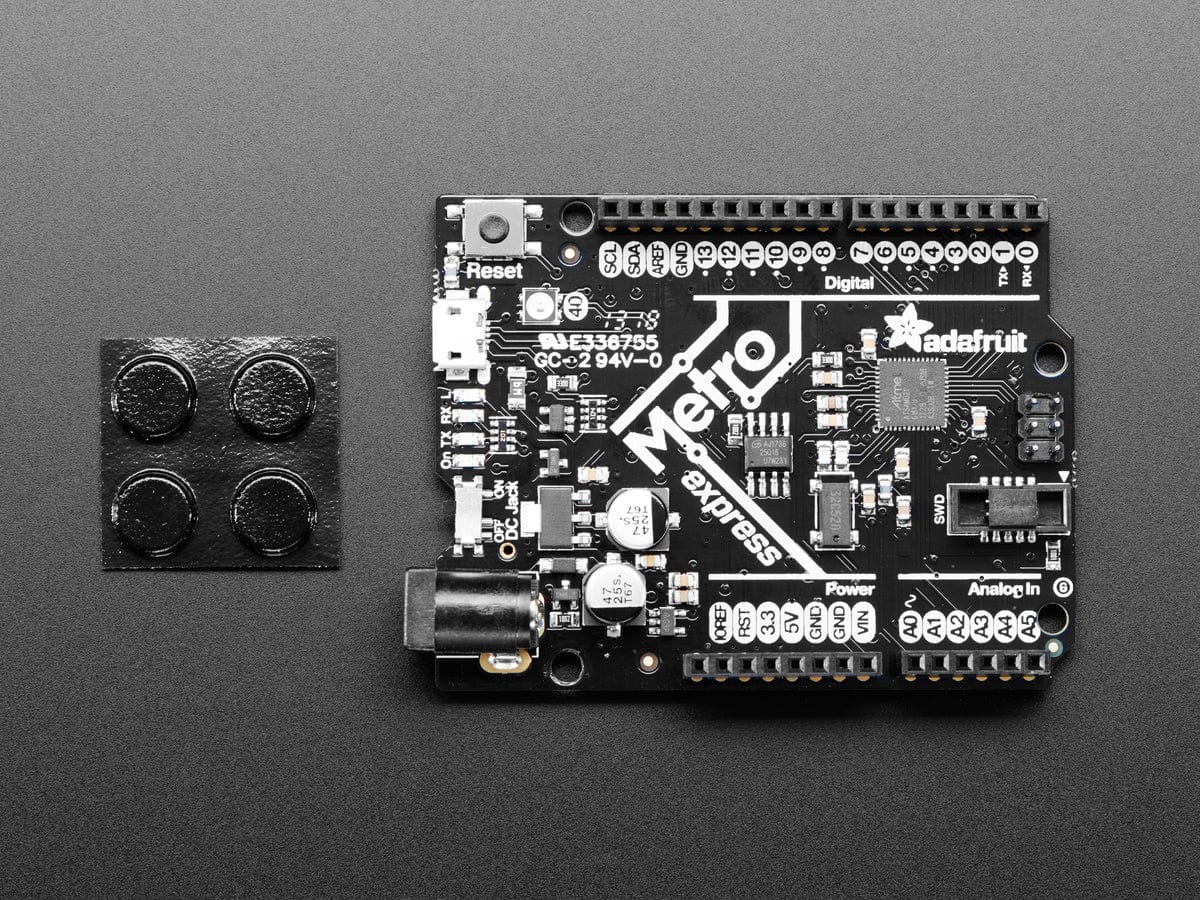 Adafruit METRO M0 Express - designed for CircuitPython - The Pi Hut