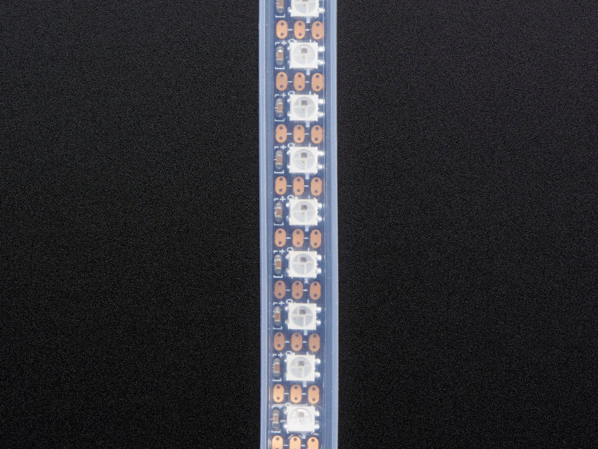 Adafruit Mini Skinny NeoPixel Digital RGB LED Strip - 144 LED/m - The Pi Hut