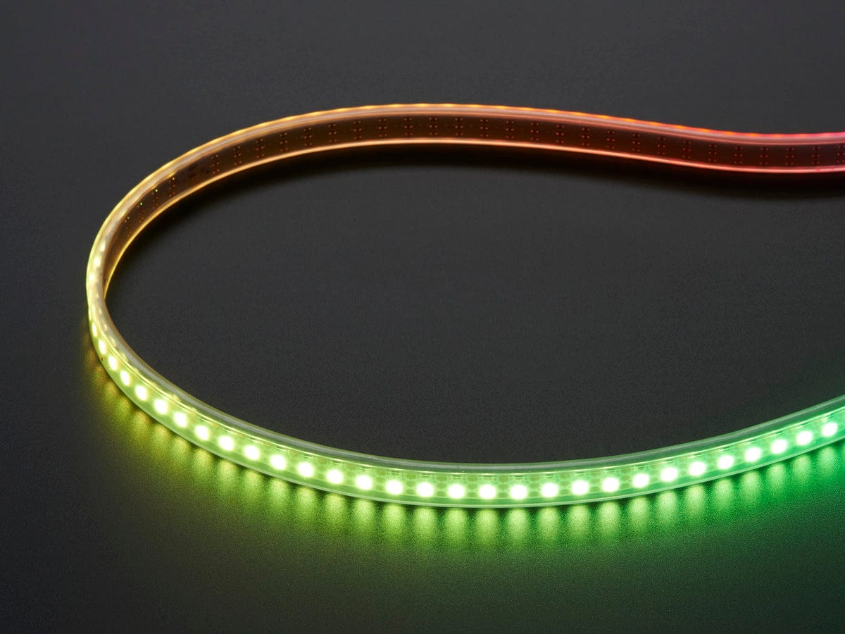 Adafruit Mini Skinny NeoPixel Digital RGB LED Strip - 144 LED/m - The Pi Hut