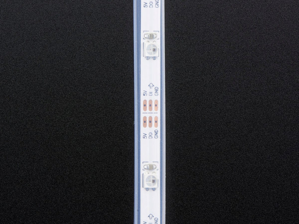 Adafruit Mini Skinny NeoPixel Digital RGB LED Strip - 30 LED/m - The Pi Hut