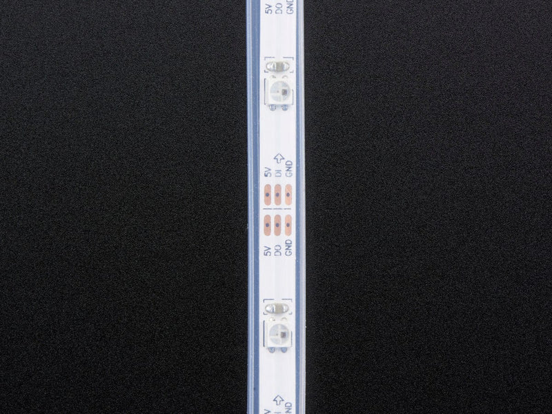 Adafruit Mini Skinny NeoPixel Digital RGB LED Strip - 30 LED/m - The Pi Hut