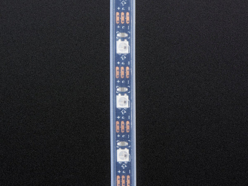 Adafruit Mini Skinny NeoPixel Digital RGB LED Strip - 60 LED/m - The Pi Hut