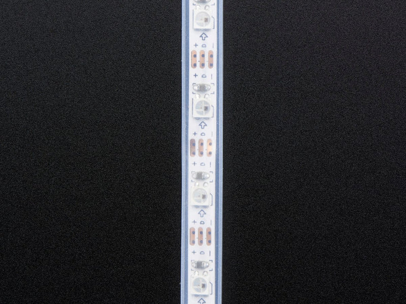Adafruit Mini Skinny NeoPixel Digital RGB LED Strip - 60 LED/m - The Pi Hut