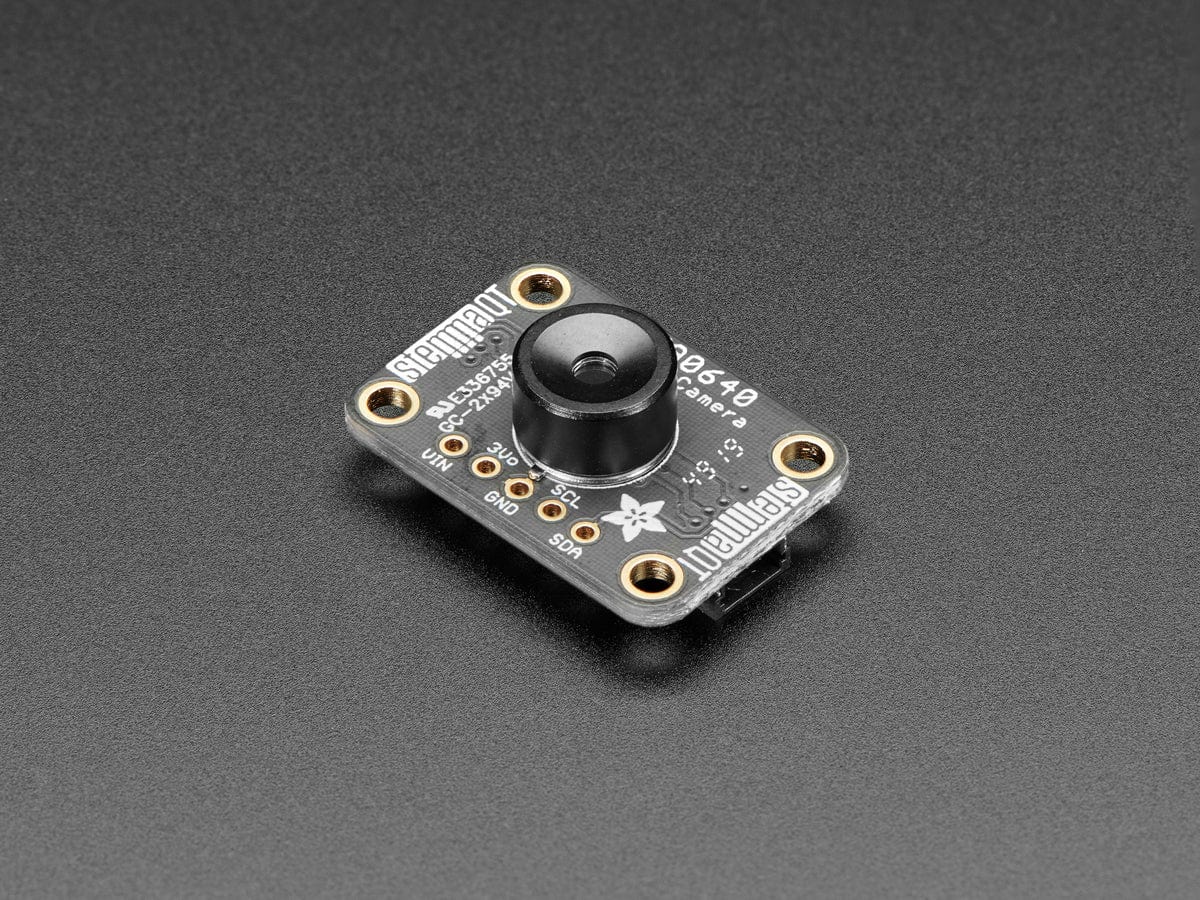 Adafruit MLX90640 24x32 IR Thermal Camera Breakout - The Pi Hut