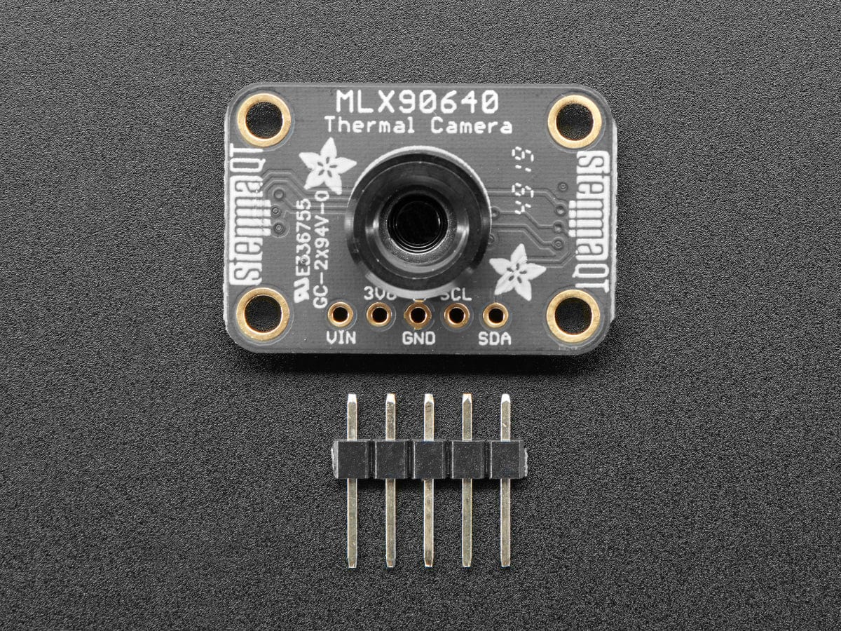 Adafruit MLX90640 IR Thermal Camera Breakout - The Pi Hut