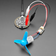 Adafruit MOSFET Driver - For Motors, Solenoids, LEDs, etc - STEMMA JST PH 2mm - The Pi Hut