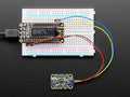 Sensore MPU-6050 6-DoF Con Accel E Gyro - Compatibile Con Arduino E Raspberry Pi