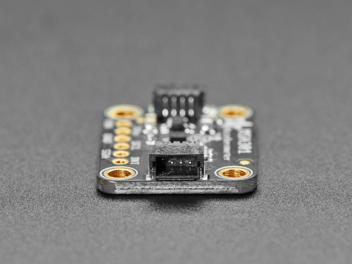 Adafruit MSA301 Triple Axis Accelerometer - STEMMA QT / Qwiic - The Pi Hut