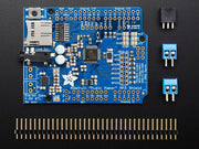 Adafruit "Music Maker" MP3 Shield for Arduino w/3W Stereo Amp - The Pi Hut