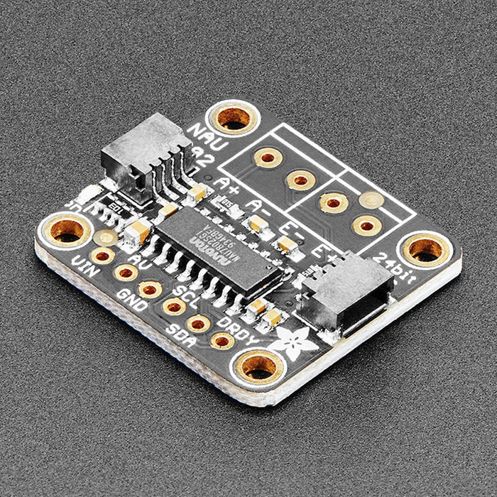 INA237 Strom-/Spannungsüberwachungsmodul 85V 10A – 16-Bit, STEMMA QT/Qwiic, Für Solarenergie & Batterien