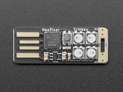 Adafruit Neo Trinkey - SAMD21 USB Key with 4 NeoPixels - The Pi Hut
