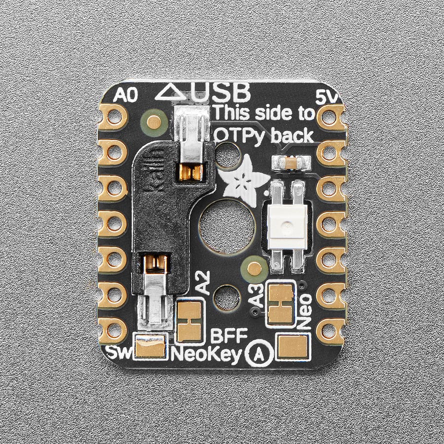 Adafruit NeoKey BFF - The Pi Hut