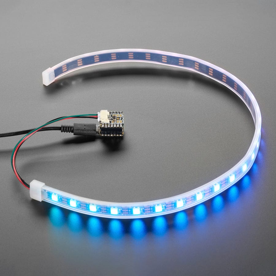 Adafruit NeoPixel Driver BFF Add-On for QT Py and Xiao - The Pi Hut