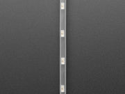 Adafruit NeoPixel LED Side Light Strip - Black 60 LED - The Pi Hut