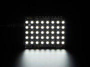 Adafruit NeoPixel Shield - 40 RGBW - Cool White - The Pi Hut
