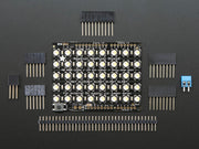 Adafruit NeoPixel Shield - 40 RGBW - Warm White - The Pi Hut