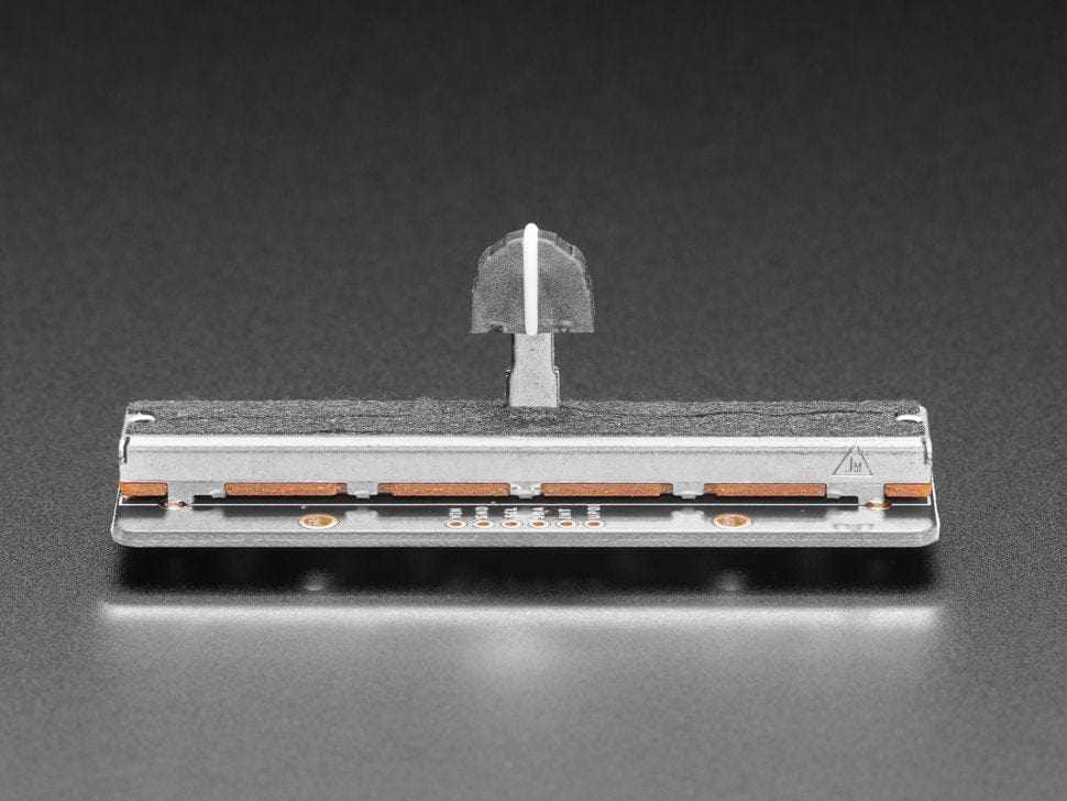 Adafruit NeoSlider I2C QT Slide Potentiometer with 4 NeoPixels - STEMMA QT / Qwiic - The Pi Hut