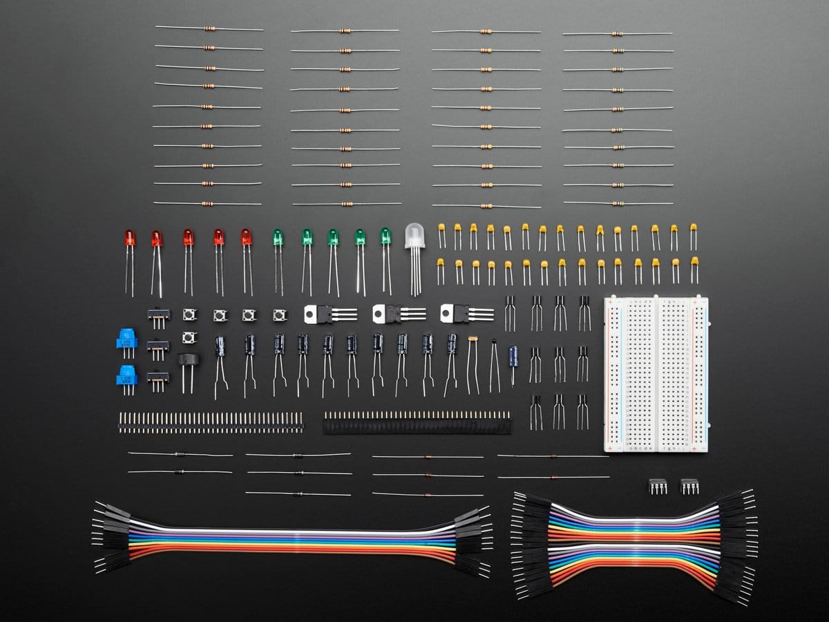 Adafruit Parts Pal - The Pi Hut