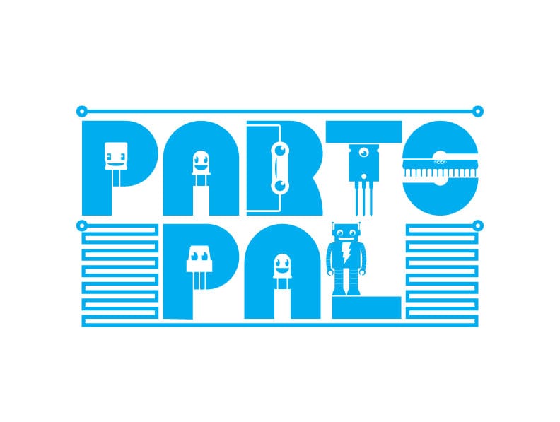 Adafruit Parts Pal - The Pi Hut