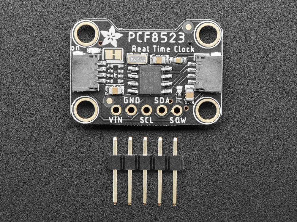 Moda Clock Alarm Module Real-time Clock (RTC) Modules | The Pi Hut