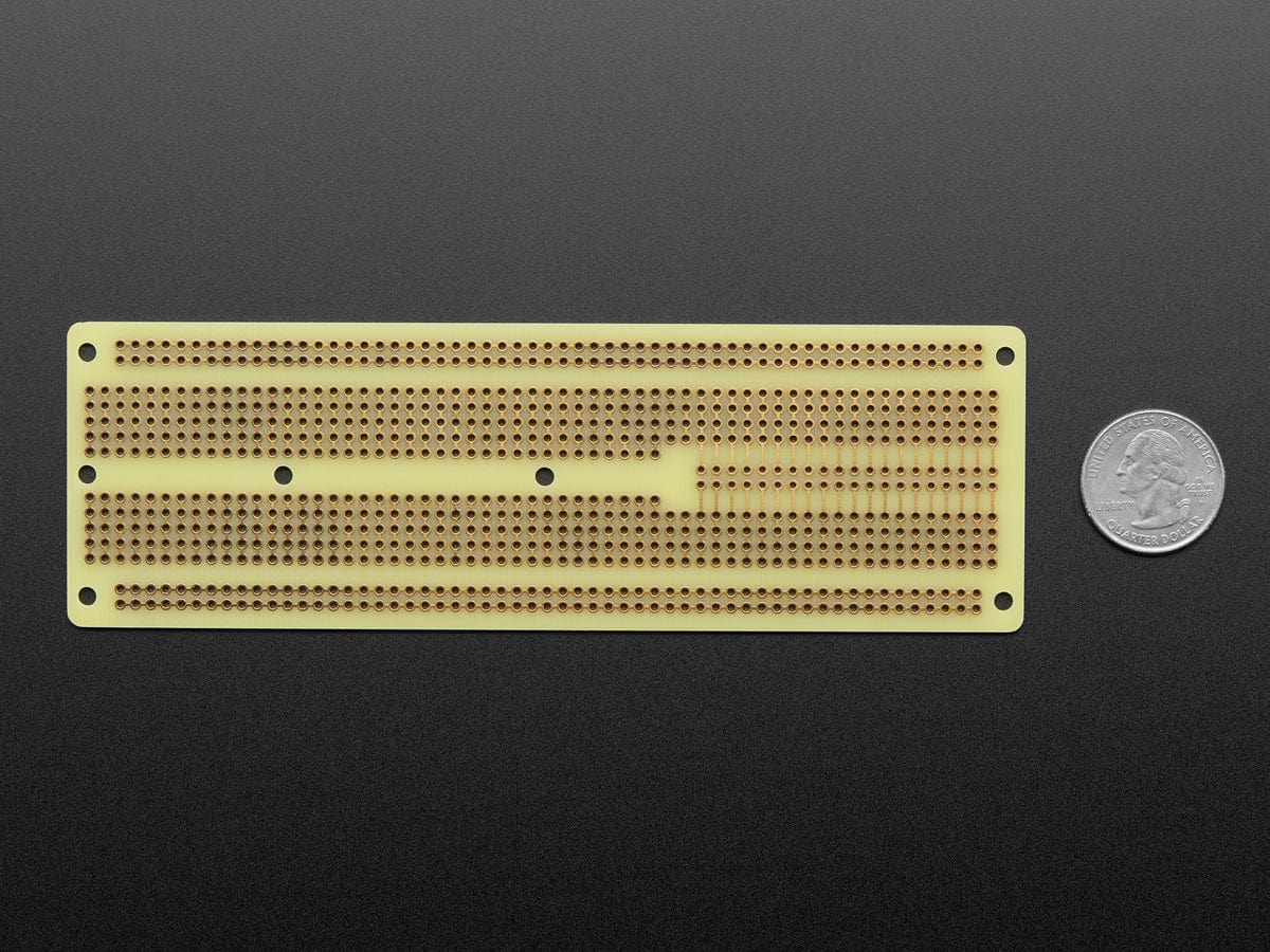 Adafruit Perma-Proto 40-Pin Raspberry Pi Breadboard PCB Kit - The Pi Hut
