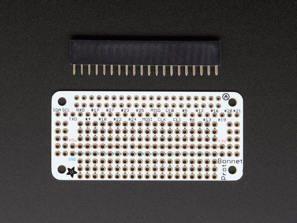 Adafruit Perma Proto Bonnet Mini Kit - The Pi Hut