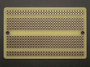 Adafruit Perma-Proto Half-sized Breadboard PCB - 3 Pack! - The Pi Hut
