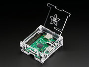 Adafruit Pi Box Plus -  Enclosure for Raspberry Pi Model A+ - The Pi Hut