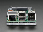 Adafruit Pi Protector for Raspberry Pi Model B+ / Pi 2 / Pi 3 B+ - The Pi Hut