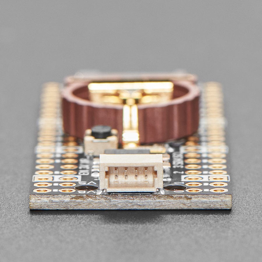 Adafruit PiCowbell Adalogger for Pico - MicroSD, RTC & STEMMA QT - The Pi Hut