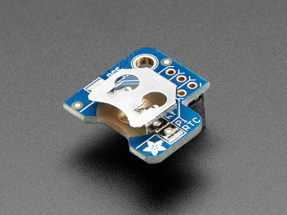 Mini RTC Module for Raspberry Pi - The Pi Hut