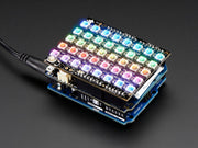 Adafruit PowerBoost 500 Shield - Rechargeable 5V Power Shield - The Pi Hut