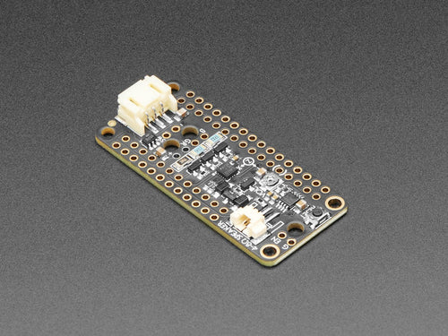 Adafruit Rp2040 Prop Maker Feather With I2s Audio Amplifier The Pi Hut 6903