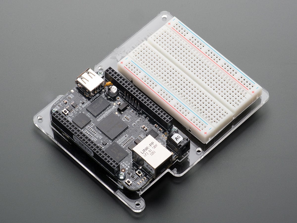 Adafruit Proto Plate for Beagle Bone & Beagle Bone Black - The Pi Hut