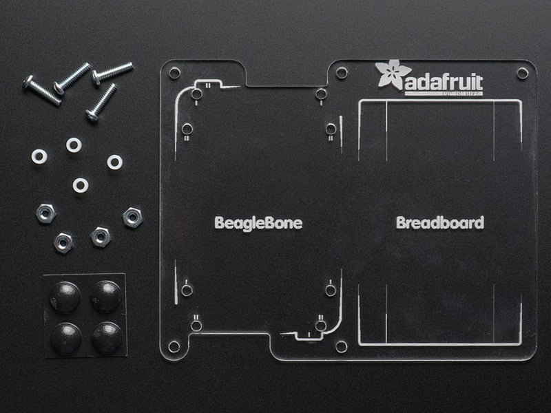 Adafruit Proto Plate for Beagle Bone & Beagle Bone Black - The Pi Hut