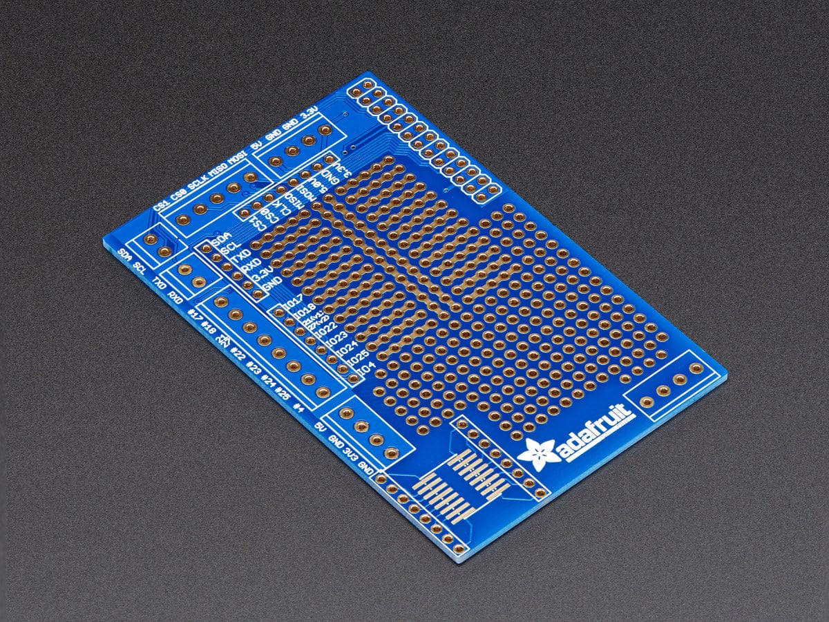 Adafruit Prototyping Pi Plate Kit for Raspberry Pi - The Pi Hut