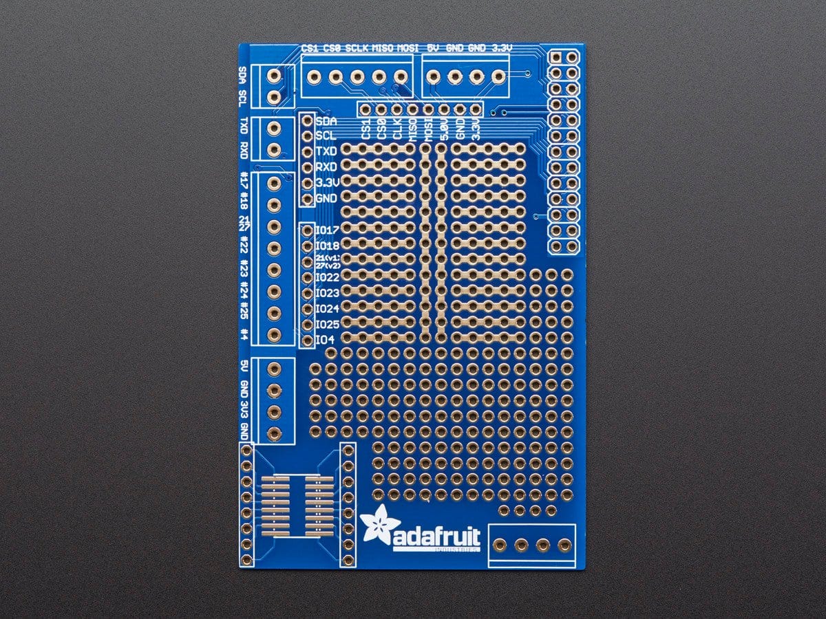 Adafruit Prototyping Pi Plate Kit for Raspberry Pi - The Pi Hut