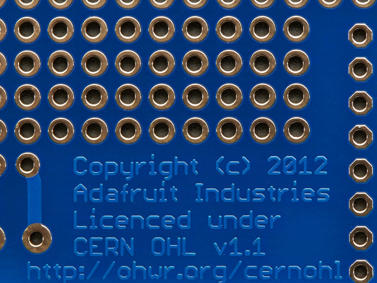 Adafruit Prototyping Pi Plate Kit for Raspberry Pi - The Pi Hut