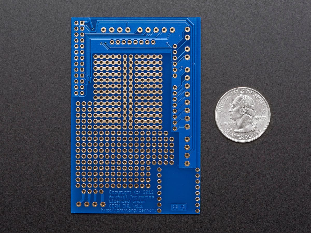 Adafruit Prototyping Pi Plate Kit for Raspberry Pi - The Pi Hut