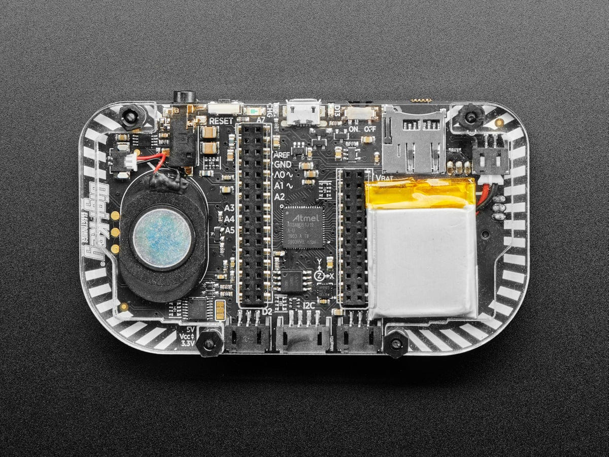 Adafruit PyGamer Starter Kit - The Pi Hut