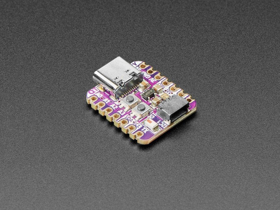 Adafruit QT Py ESP32-S2 WiFi Dev Board with STEMMA QT - The Pi Hut