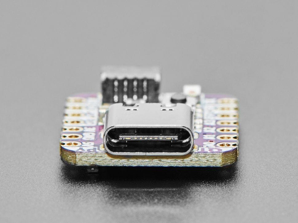 Adafruit QT Py ESP32-S2 WiFi Dev Board with STEMMA QT - The Pi Hut