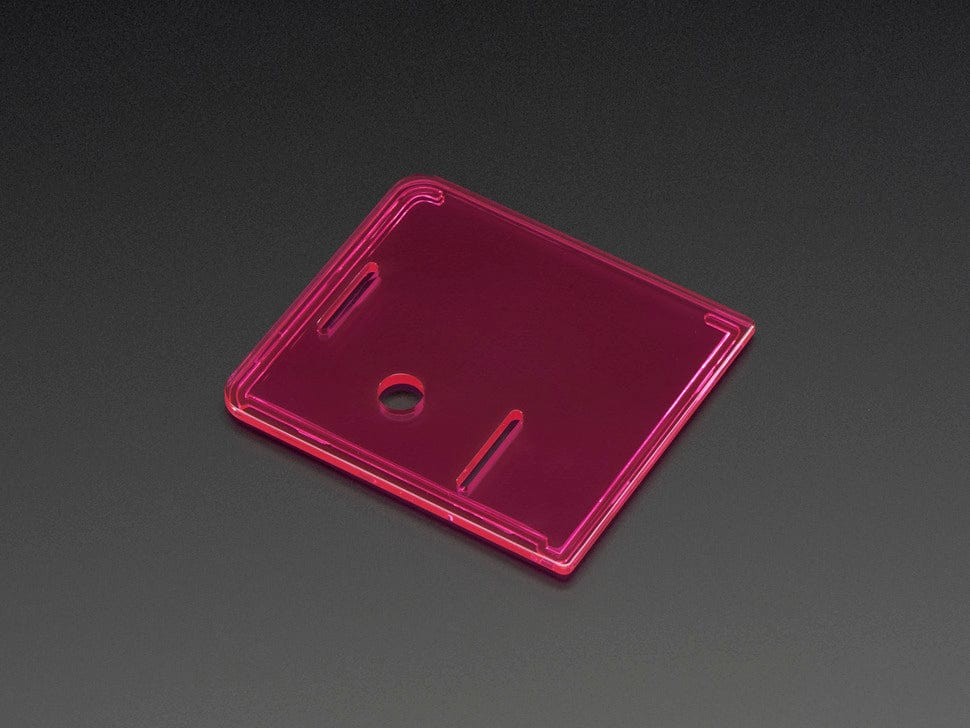 Adafruit Raspberry Pi Model 3A+ Case Lid - The Pi Hut