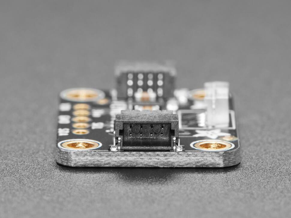 Adafruit Right Angle VEML7700 Lux Sensor - I2C Light Sensor - STEMMA QT / Qwiic - The Pi Hut